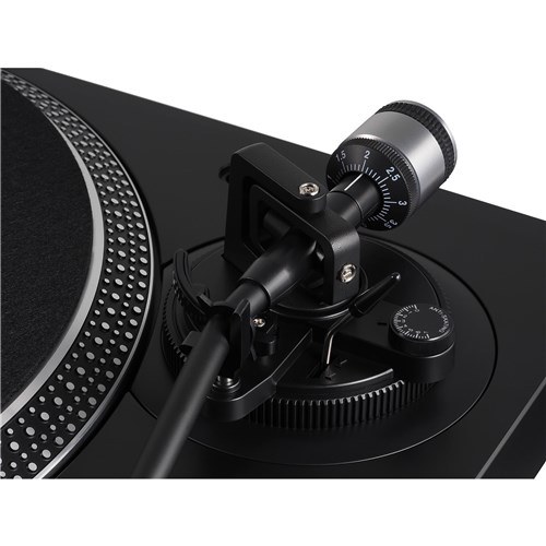 Audio-Technica LP120XBT Fully Manual Direct Drive Turntable (Black)