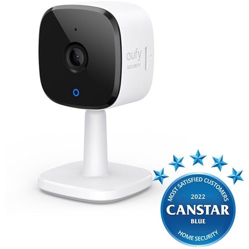 eufy Security 2K Indoor Camera