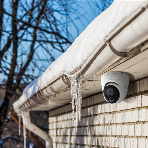 Swann Full HD Thermal Sensing Dome Security Camera (Add-on Camera)