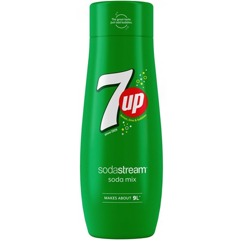 SodaStream 440Mml (7Up)