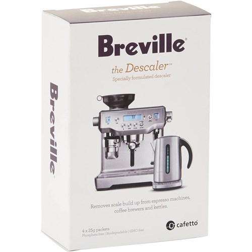 Breville The Descaler (4 Pack)