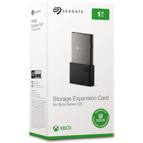 Seagate Xbox Series X Storage Expansion Card 1TB