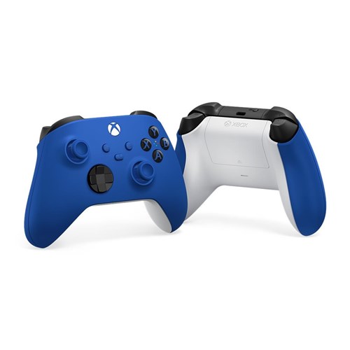 Xbox Wireless Controller (Shock Blue)