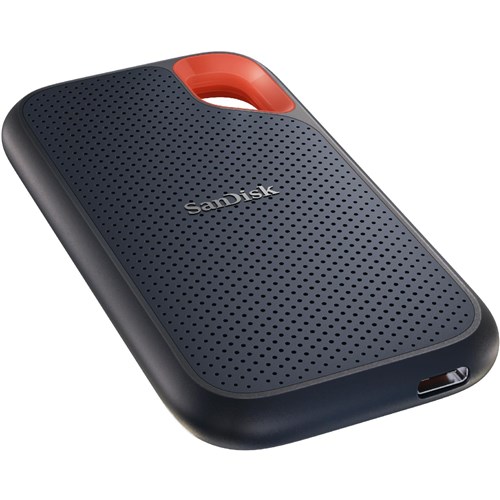 SanDisk E61 Extreme Portable SSD Drive (2TB)