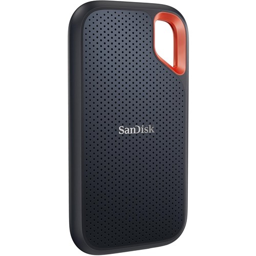 SanDisk E61 Extreme Portable SSD Drive (2TB)
