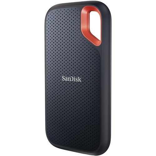 SanDisk E61 Extreme Portable SSD Drive (2TB)