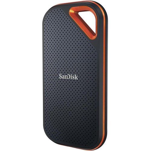 SanDisk E81 Extreme Pro Portable SSD Drive (1TB)