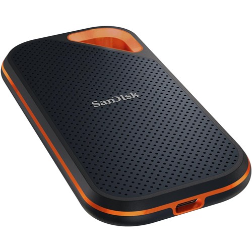 SanDisk E81 Extreme Pro Portable SSD Drive (1TB)