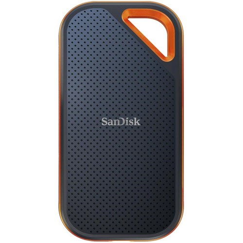 SanDisk E81 Extreme Pro Portable SSD Drive (2TB)