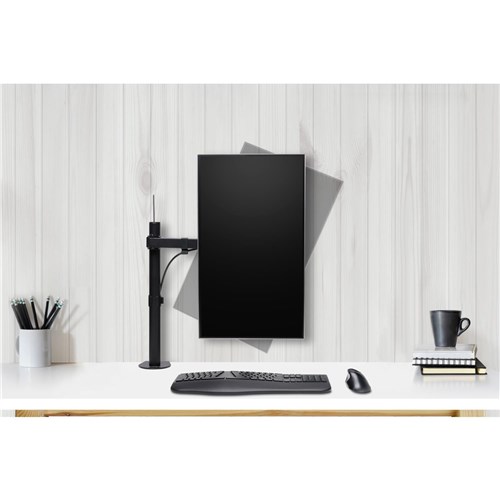 Kensington SmartFit Ergo Extended Single Monitor Arm