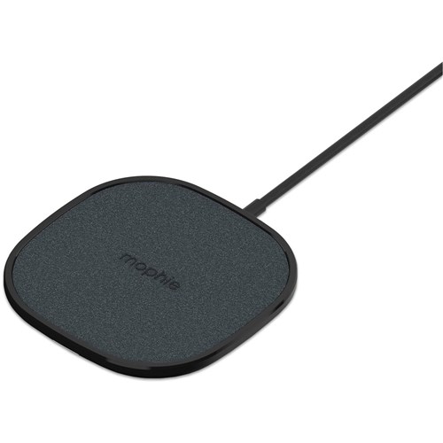 Mophie Universal Wireless-Single 15W Charging Pad (Black)