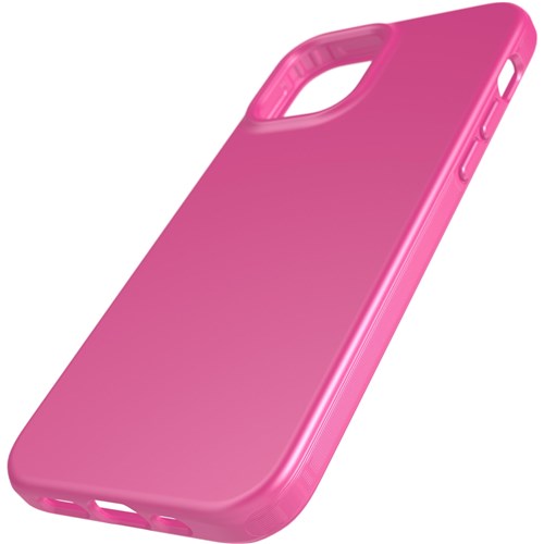 Tech21 Evo Slim Case for iPhone 12/12 Pro (Pink)