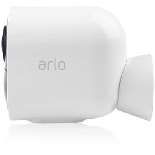 Arlo Ultra 2 4K UHD Wire-Free Security Spotlight Camera System – 2 Cameras & Smart Hub