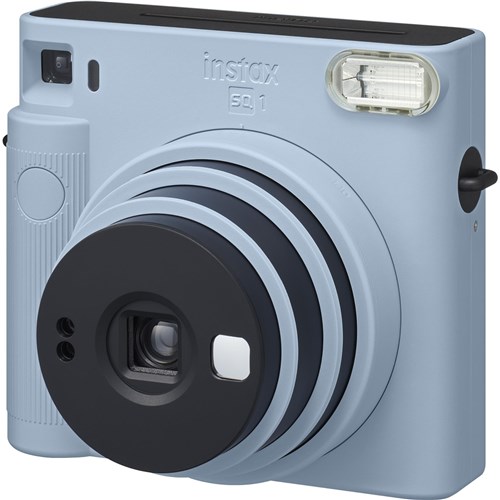 Fujifilm Instax SQ1 Instant Camera (Glacier Blue)