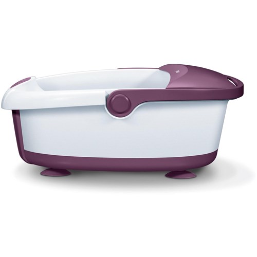 Beurer FB21 Bubble Foot Spa with Handle