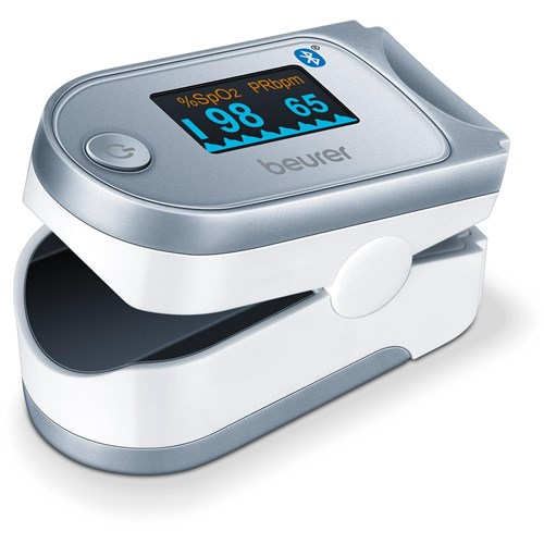 Beurer PO60 Bluetooth Pulse Oximeter