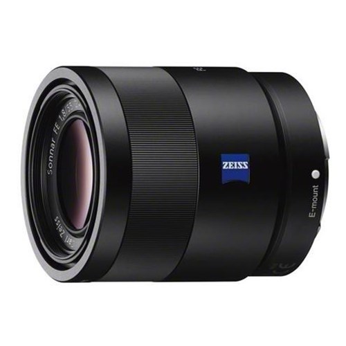 Sony Sonnar T* FE 55mm F1.8 ZA Lens