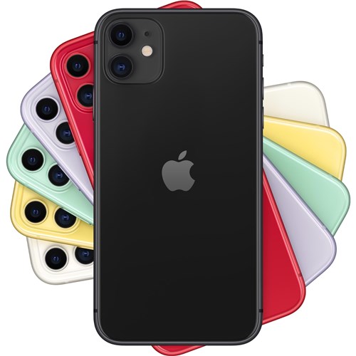 Apple iPhone 11 4G 64GB (Black)