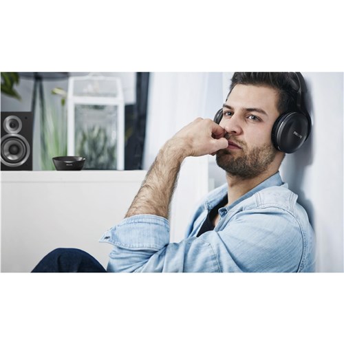 Philips SHD8850 Digital Wireless Over-Ear Headphones
