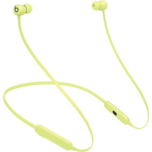 Beats Flex Wireless In-Ear Headphones (Yellow)