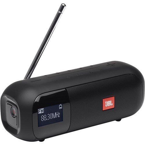 JBL Tuner 2 Portable DAB/DAB+ Radio (Black)