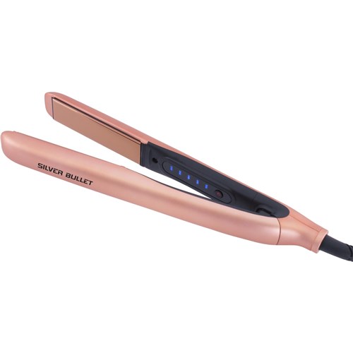 Silver Bullet Titanium 230 Supernova Hair Straightener (Rose Gold)