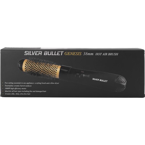 Silver Bullet Genesis Hot Air Brush [38mm]