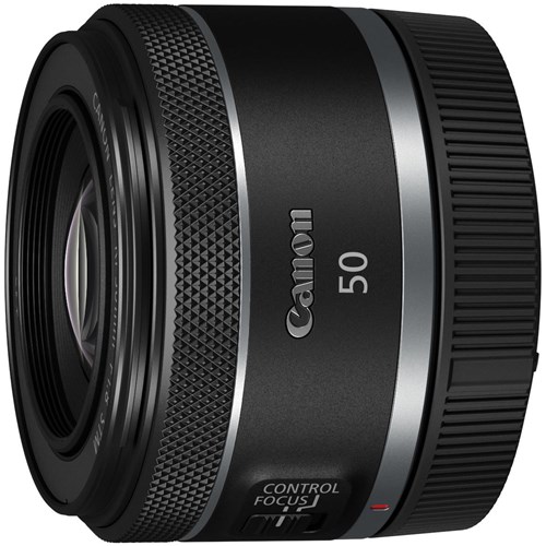 Canon RF 50mm f/1.8 STM Lens