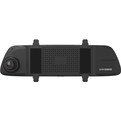 Parkmate DVR Mirror with Full HD Front & Rear Cameras