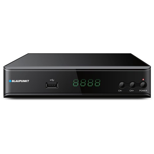 Blaupunkt BTV3STB Full HD Set Top Box