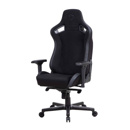 ONEX EV12 Evolution Suede Edition Gaming Chair (Suede Black)