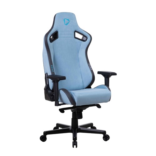 ONEX EV12 Evolution Suede Edition Gaming Chair (Suede Blue)