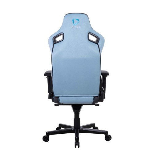 ONEX EV12 Evolution Suede Edition Gaming Chair (Suede Blue)