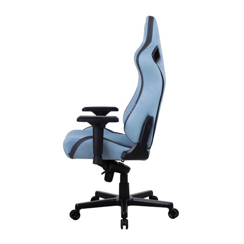 ONEX EV12 Evolution Suede Edition Gaming Chair (Suede Blue)