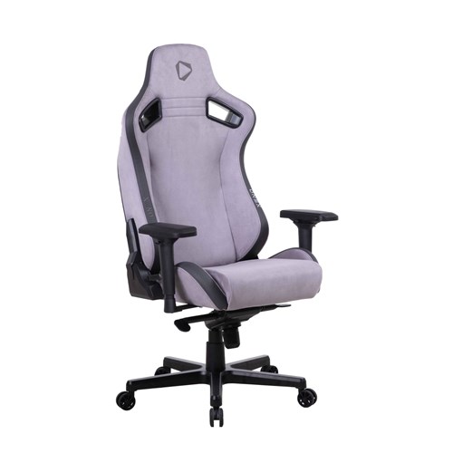 ONEX EV12 Evolution Suede Edition Gaming Chair (Suede Grey)