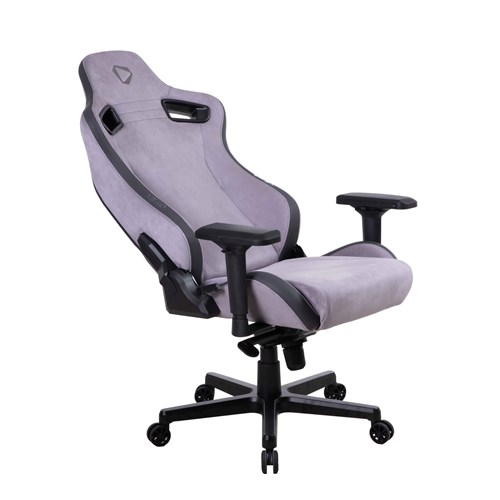 ONEX EV12 Evolution Suede Edition Gaming Chair (Suede Grey)