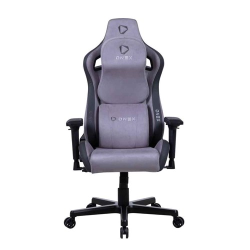 ONEX EV10 Evolution Suede Edition Gaming Chair (Suede Grey)