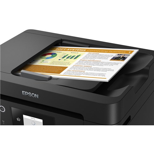 Epson WorkForce Pro WF-3825 Multifunction Printer