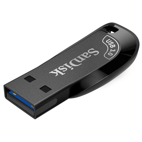 SanDisk Ultra Shift USB 3.0 Flash Drive (128GB)