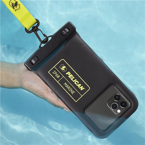 Pelican Marine XL Universal Floating Phone Pouch