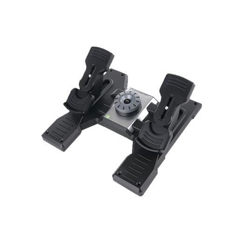 Logitech G Flight Simulator Rudder Pedals