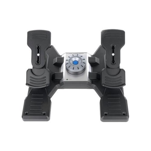 Logitech G Flight Simulator Rudder Pedals