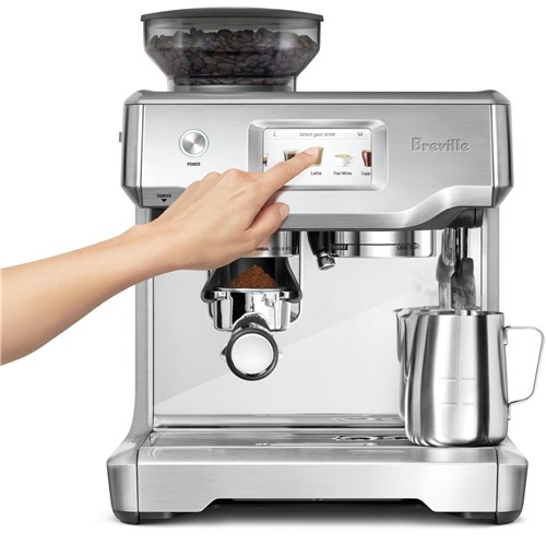 Breville the Barista Touch™ Coffee Machine (Stainless Steel)