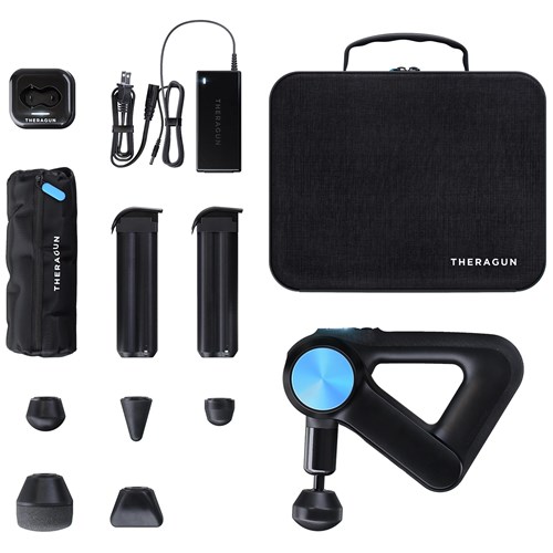 Theragun Pro Handheld Massager (Black)