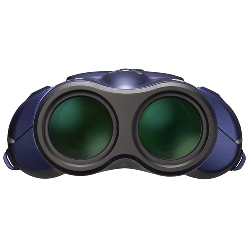 Nikon Sportstar Zoom 8-24X25 Binoculars (Dark Blue)