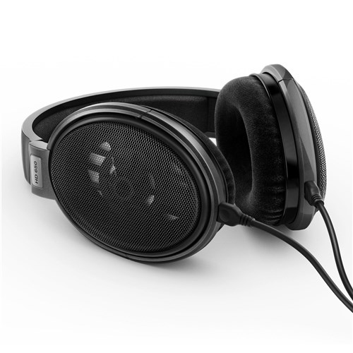 Sennheiser HD650 Open-Back Wired Over-Ear Headphones