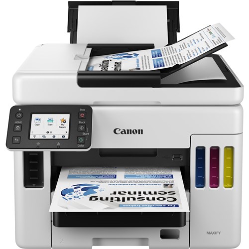 Canon MAXIFY GX7060 MegaTank All-In-One Printer