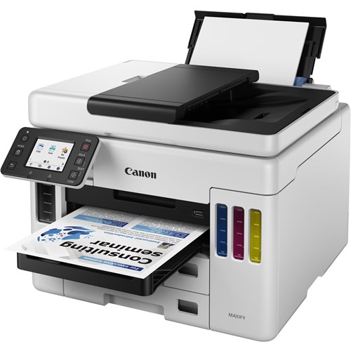 Canon MAXIFY GX7060 MegaTank All-In-One Printer