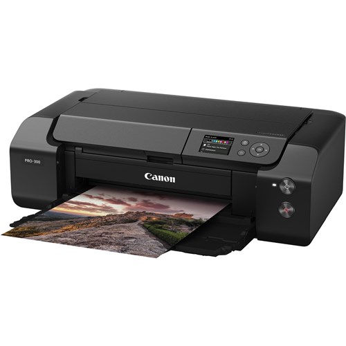 Canon imagePROGRAF PRO-300 A3+ Photo Printer