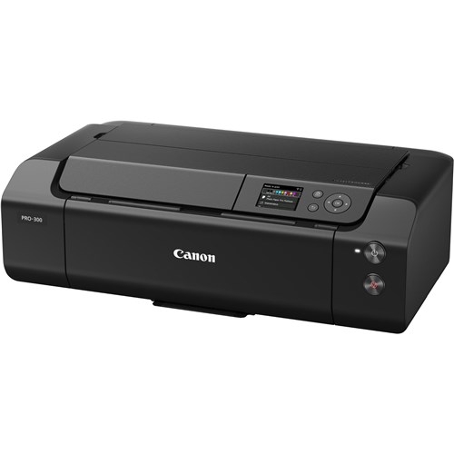 Canon imagePROGRAF PRO-300 A3+ Photo Printer